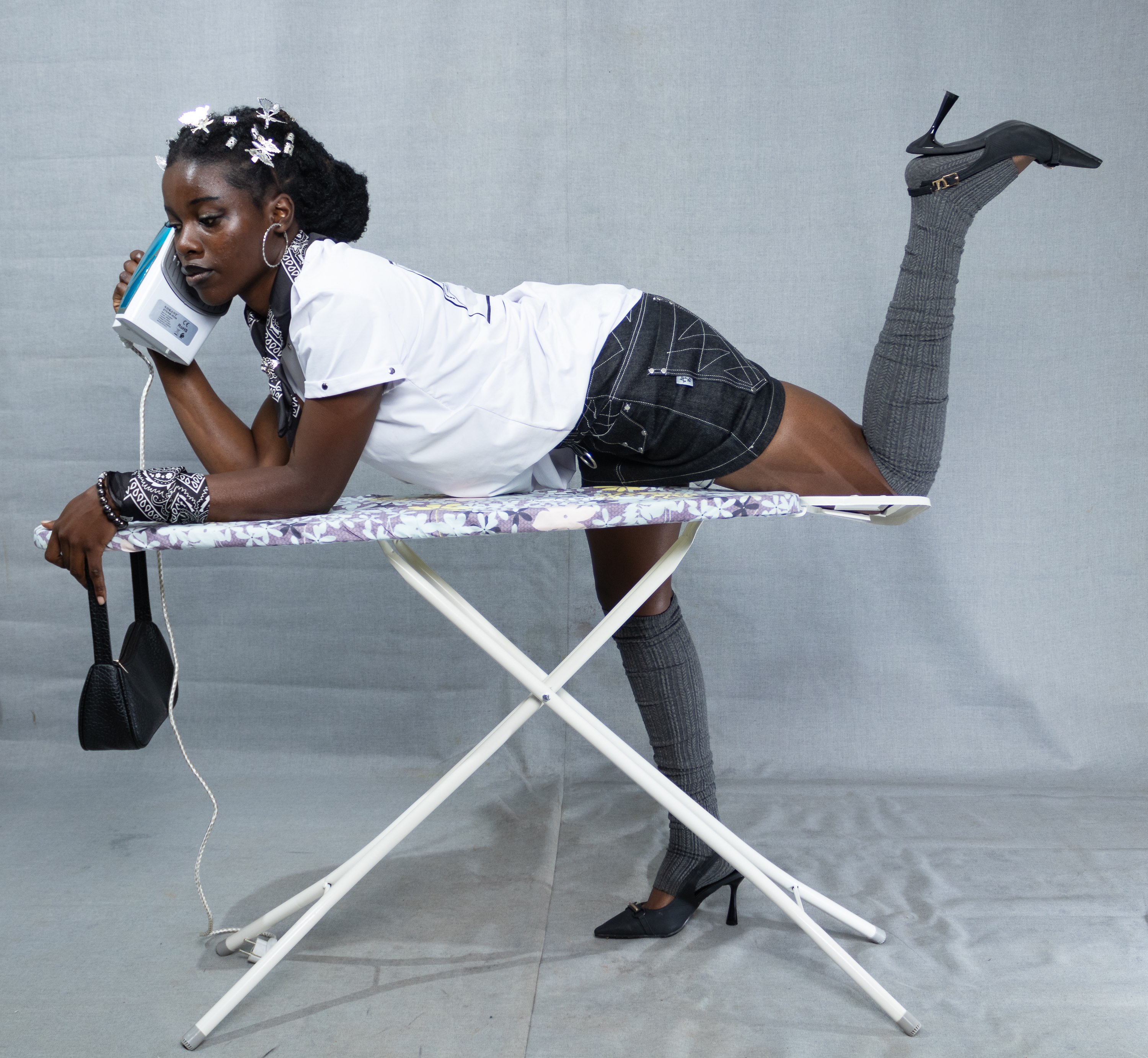 MAJEANSO lookbook: Motion